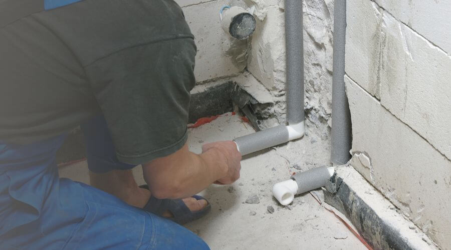 Professional sewer line replacement in Willingboro, NJ